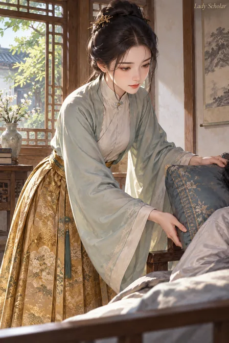 Wang Zhenyi