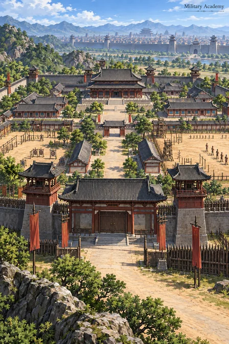 Wude Palace