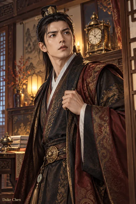 Duke Chen