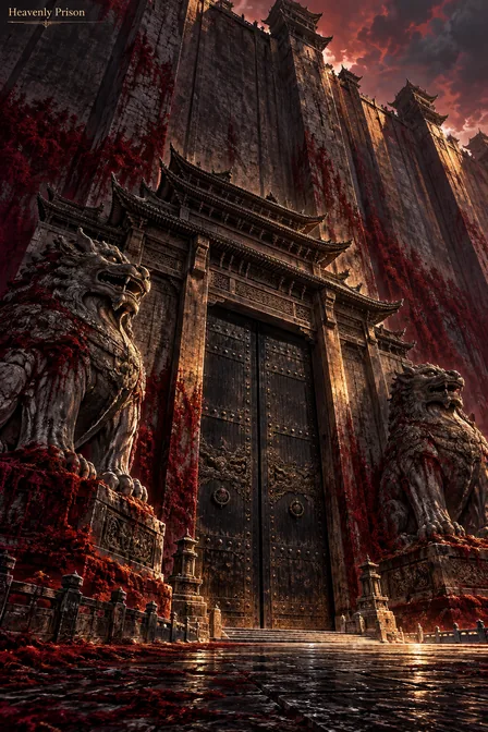 Heavenly Prison