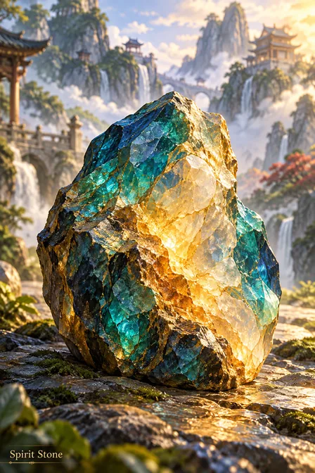 Spirit Stone