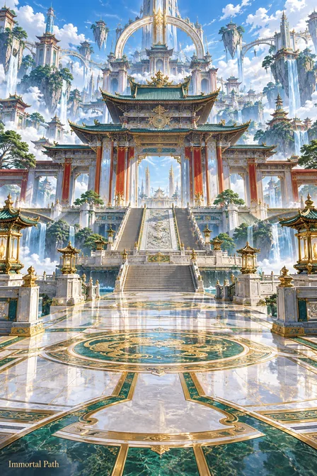 Immortal Path