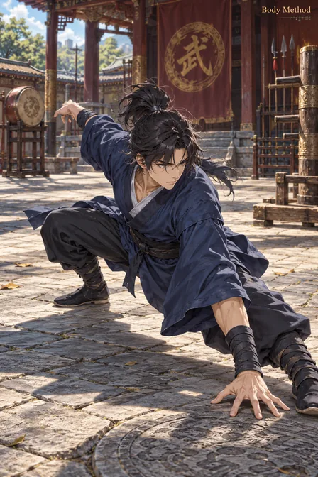 Ancient Martial Arts
