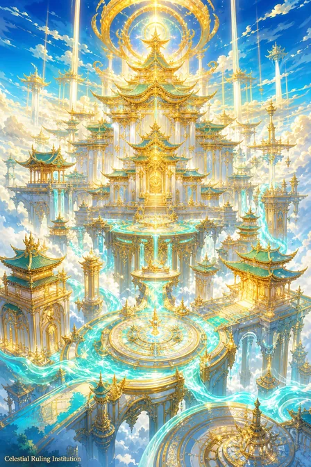 天庭