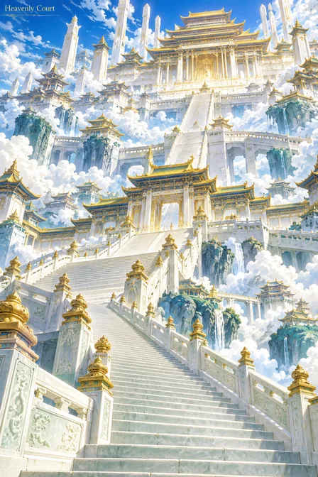Heavenly Court