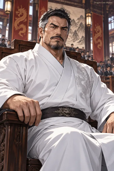 Long Yuanzheng