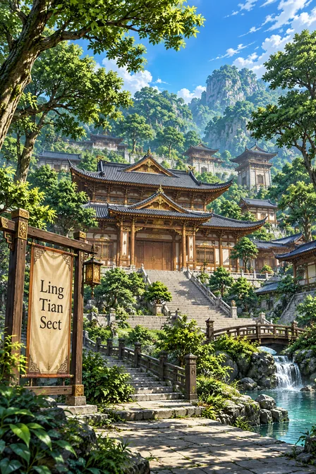 Ling Tian Sect