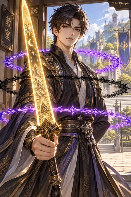 Jiang Yang