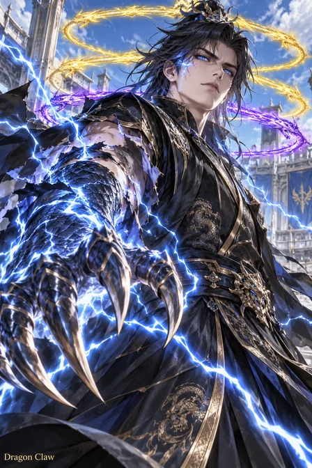 Yu Tianheng