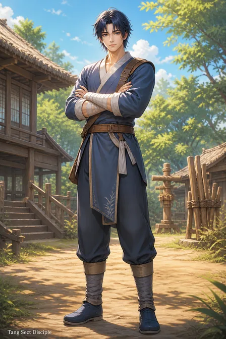 唐三