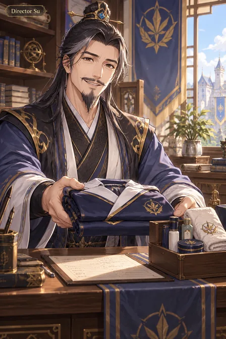 Director Su