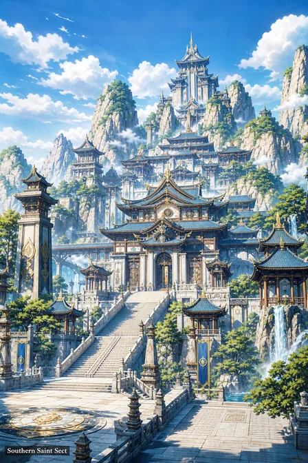南圣门
