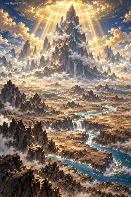 洪荒
