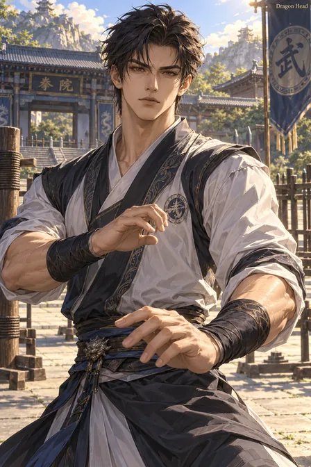 Shi Wen