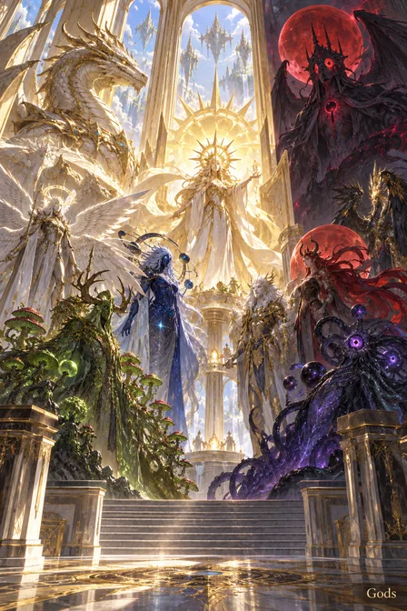 Gods