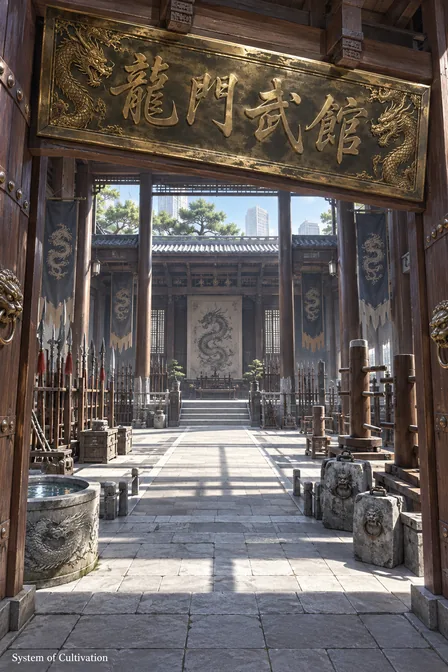武道