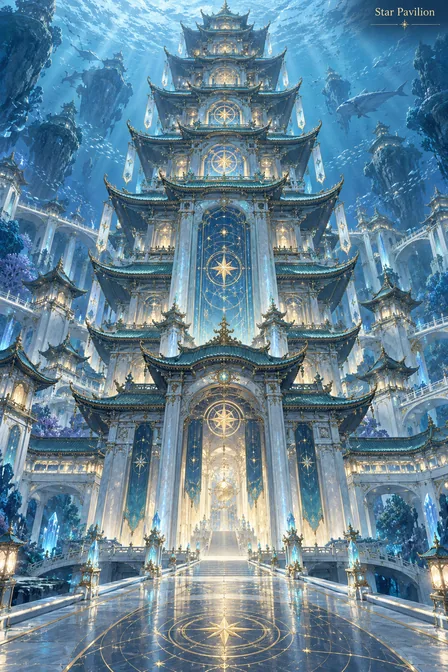 Star Pavilion