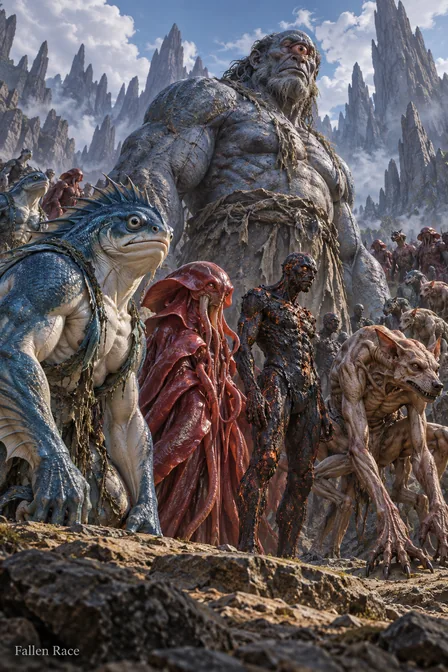 Fallen Race