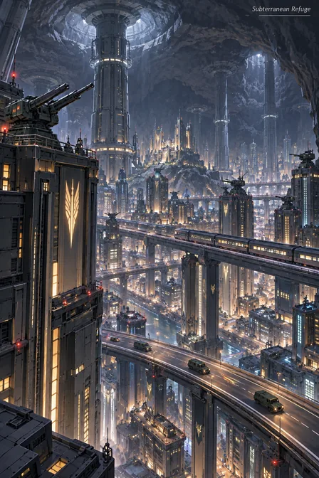 地城