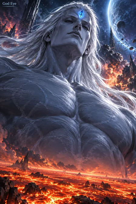 God Eye Race