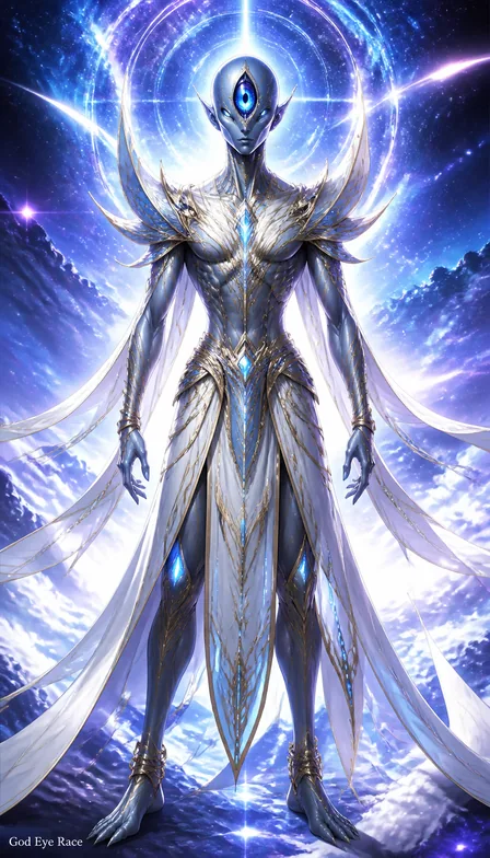 神眼族