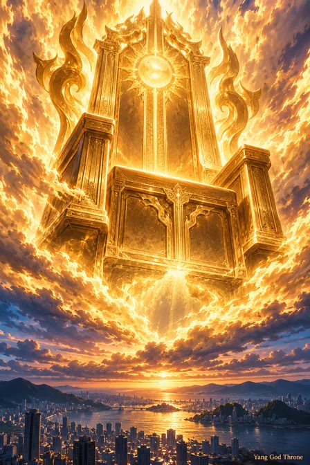 Throne