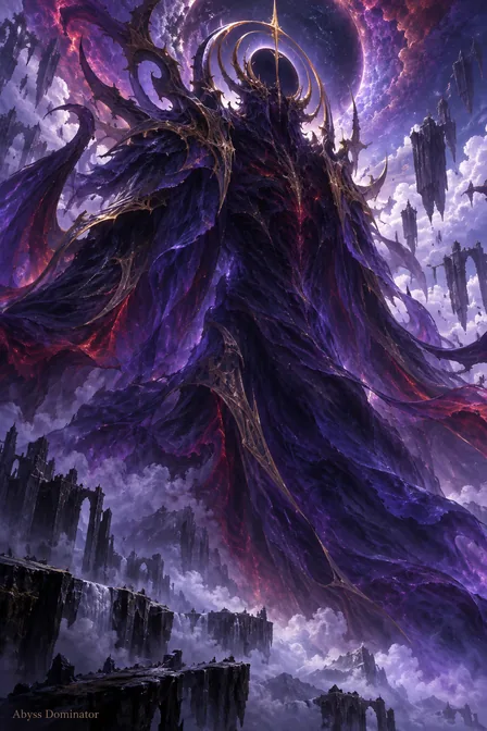 恶魔