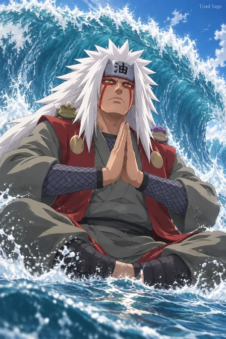 Jiraiya