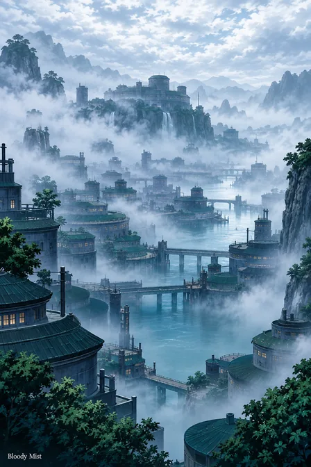 Mist Village
