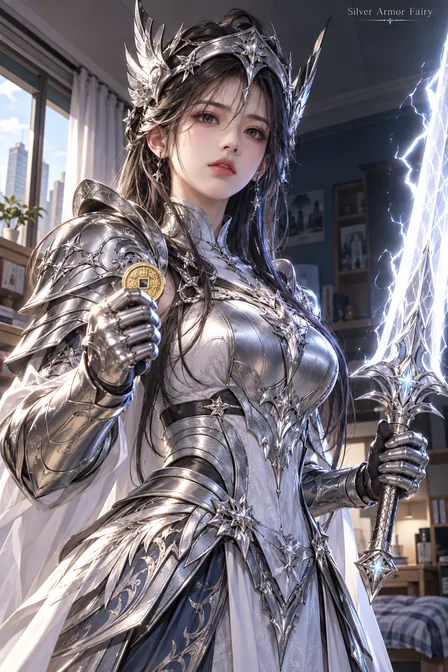 Yang Zhen'er