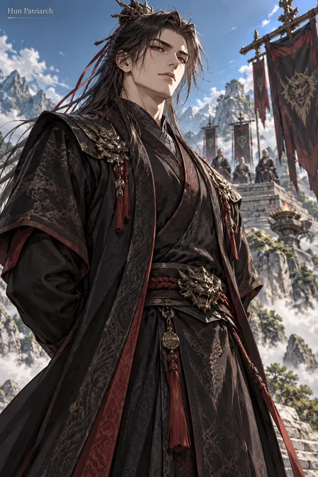 Hun Tiandi