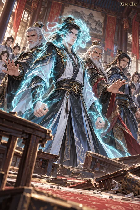 Xiao Clan