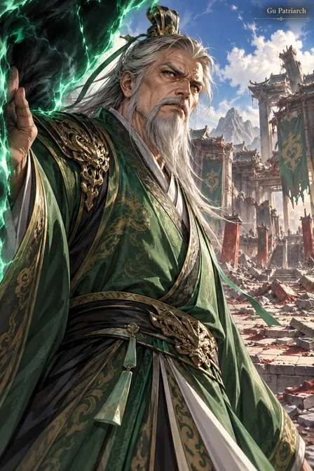 Gu Yuan