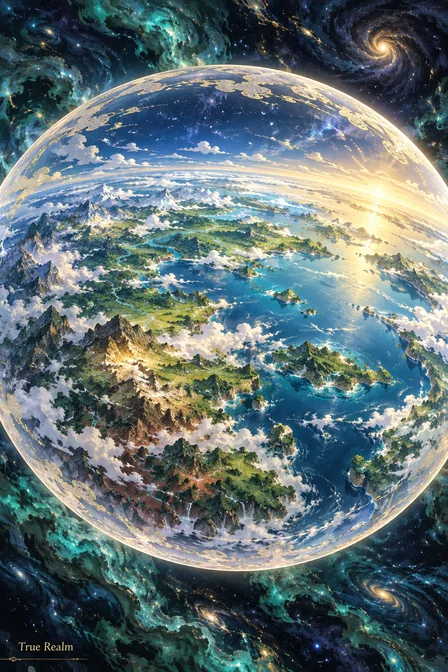 Primordial World