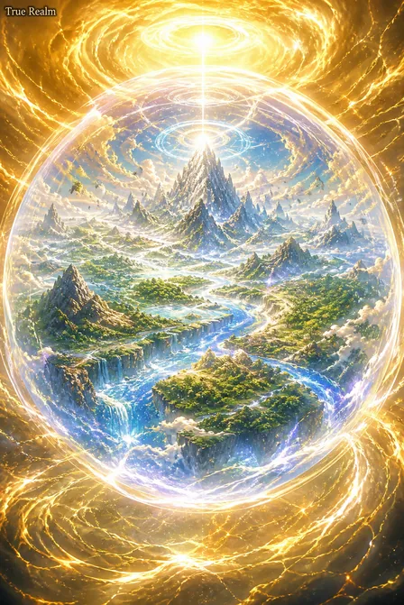 洪荒世界