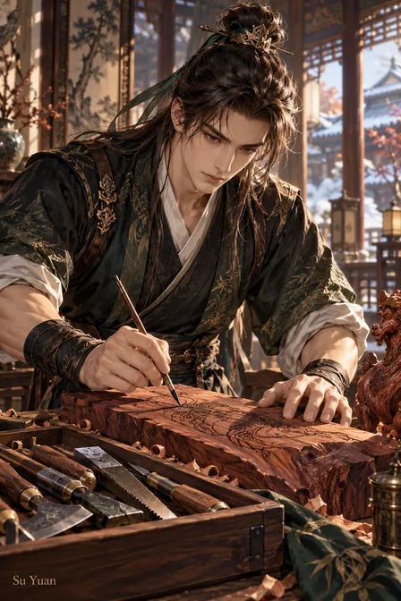 Su Yuan