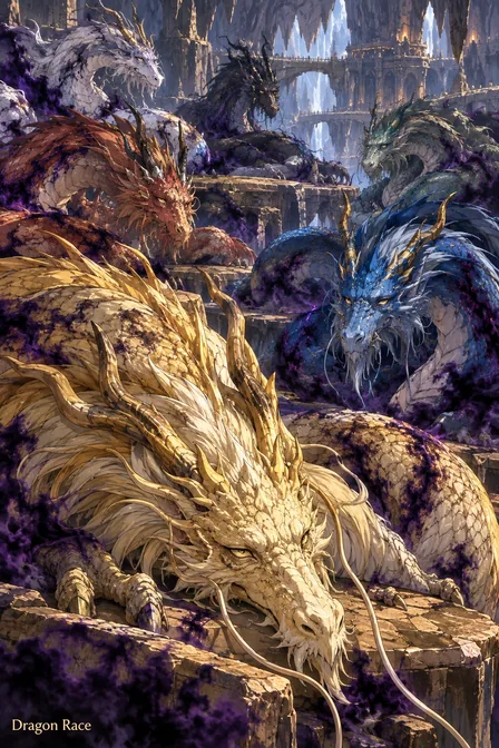 Dragon Race