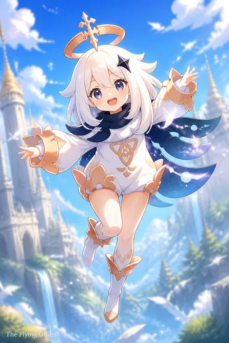 派蒙