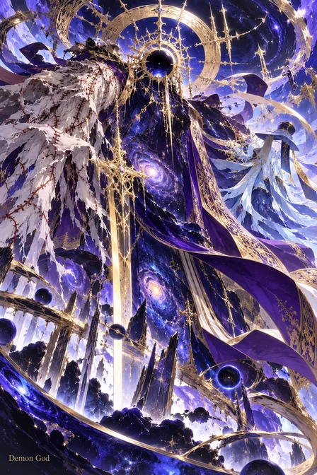 Demon God