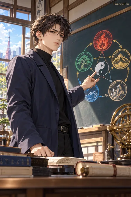 Yu