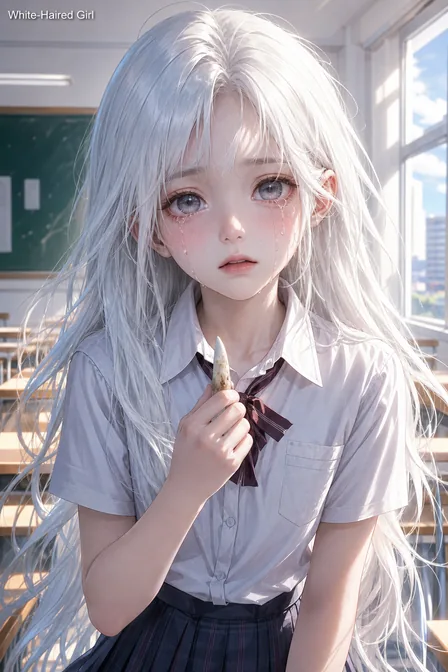 白雪
