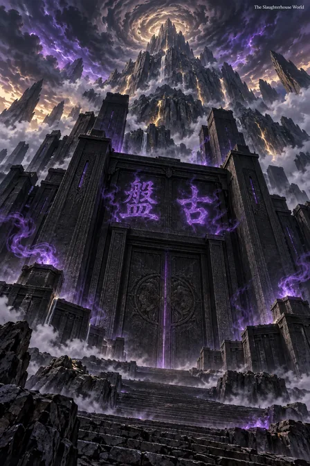 洪荒