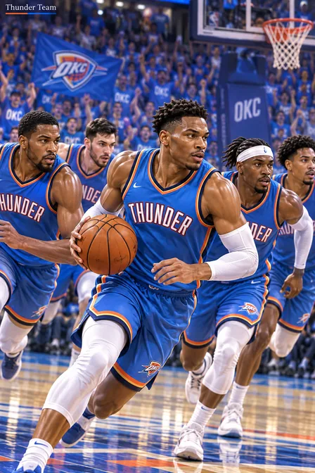 Thunder