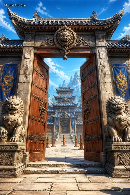 陈家