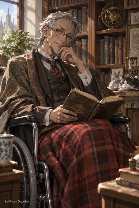 Professor Drake