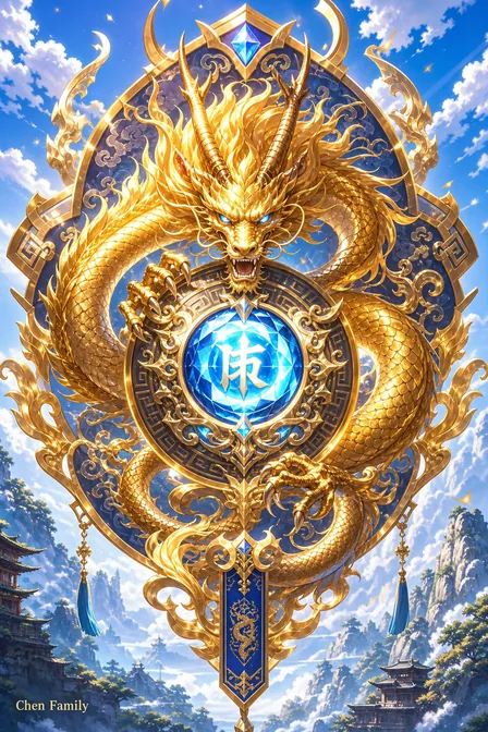 陈家