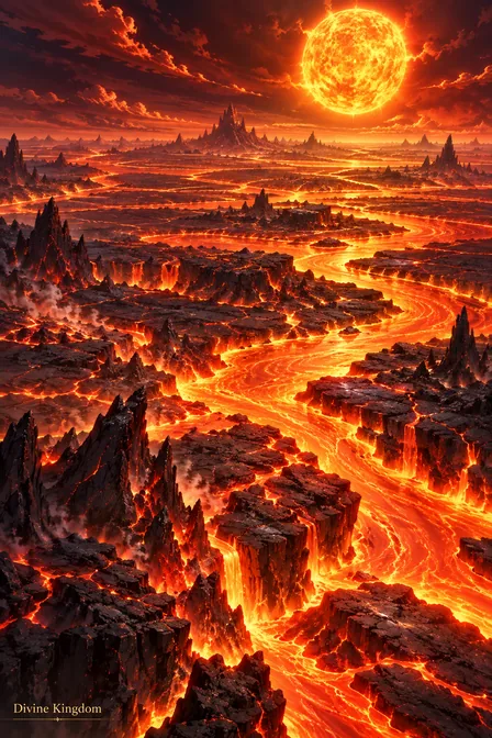 Divine Kingdom