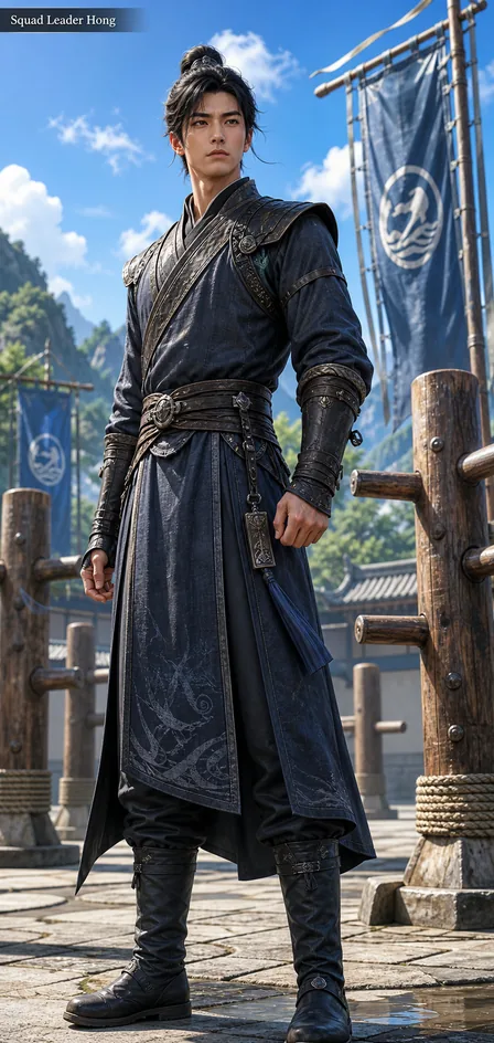 洪明