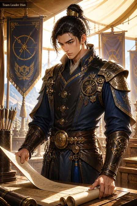 韩明