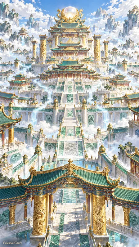 Heavenly Court